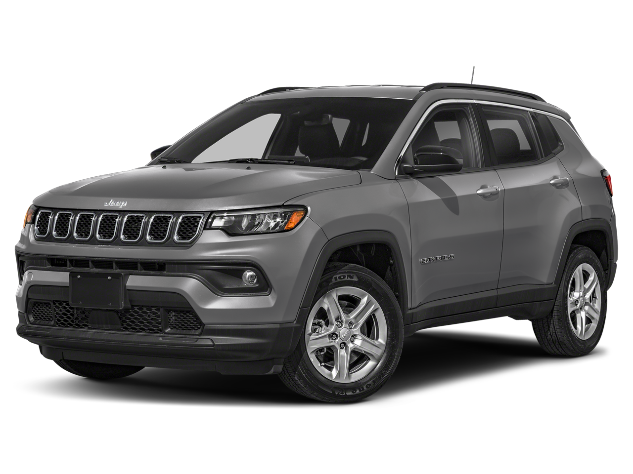 2024 Jeep Compass Latitude Sport Utility 4D