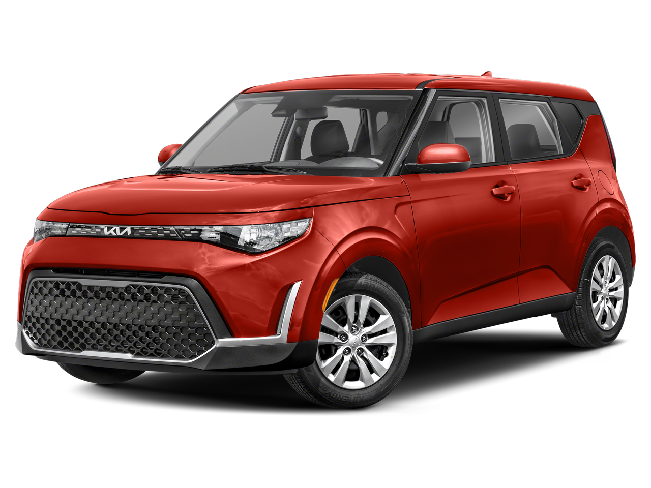 2024 Kia Soul LX Wagon 4D
