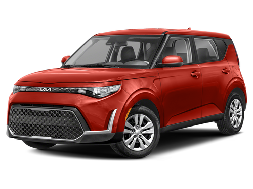 2024 Kia Soul LX Wagon 4D