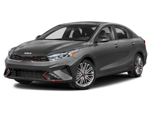 2024 Kia Forte GT-Line Sedan 4D
