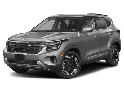 2024 Kia Seltos SX Sport Utility 4D