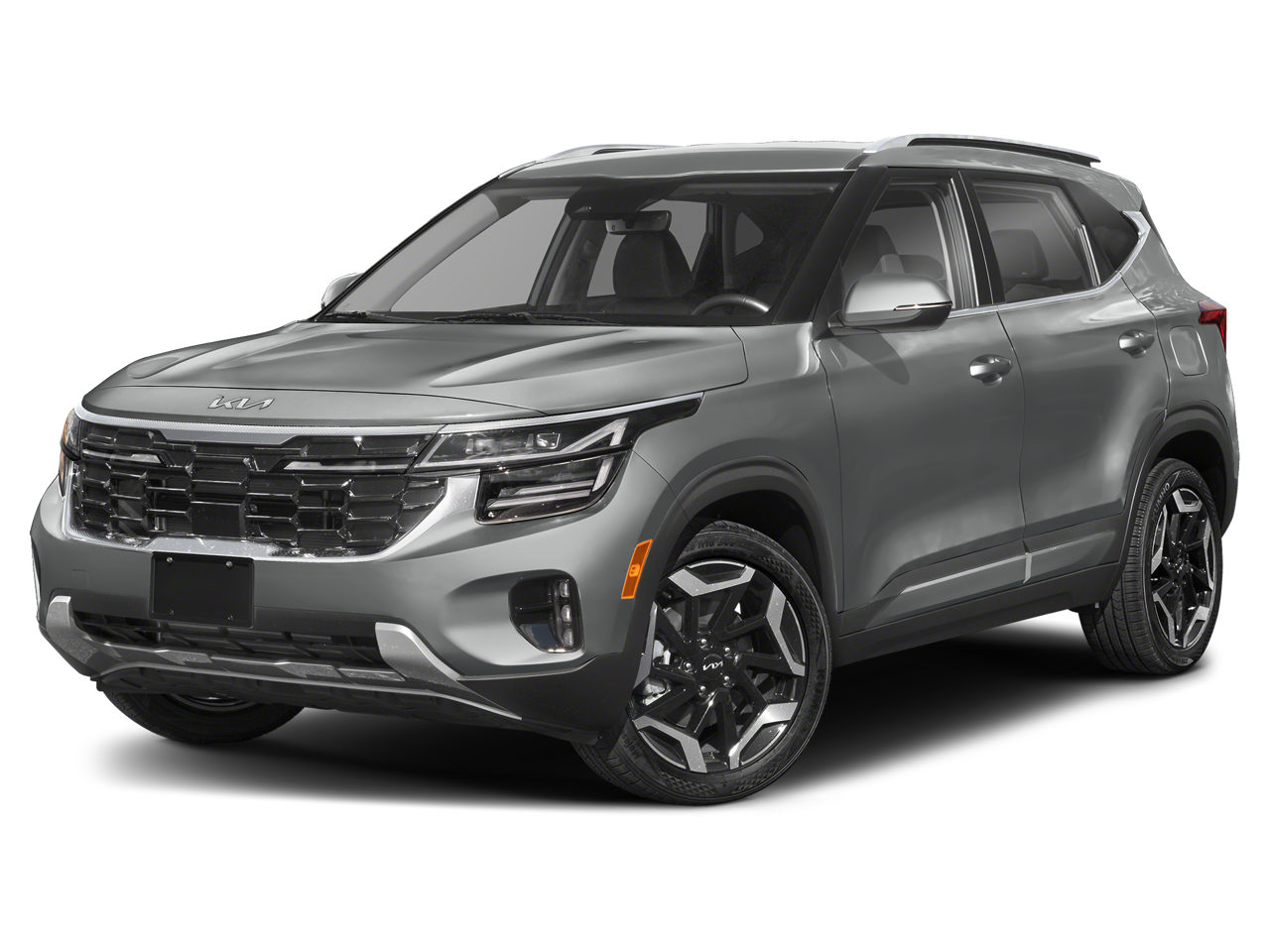 2024 Kia Seltos SX Sport Utility 4D