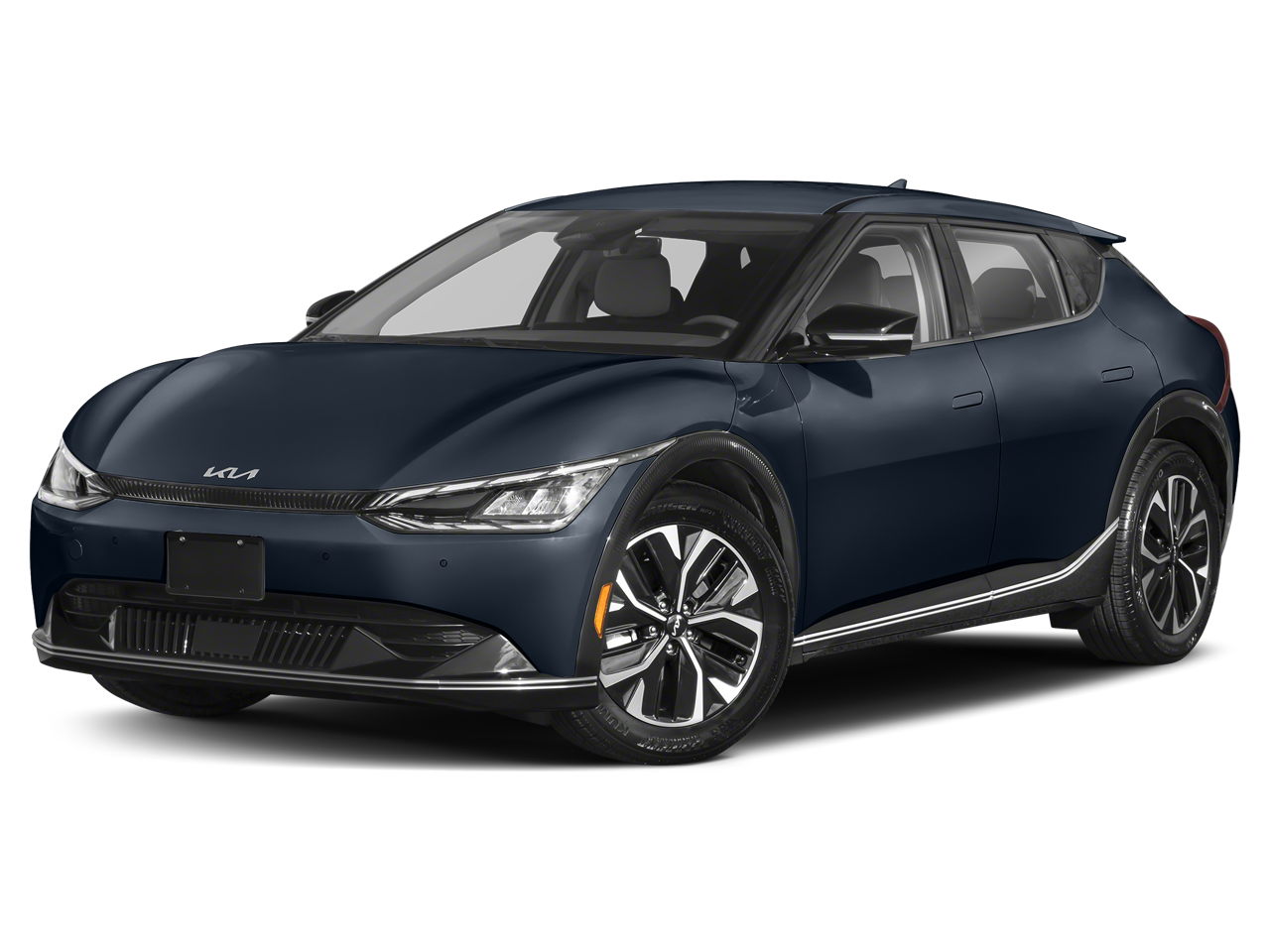 2024 Kia EV6 Light Long Range Sport Utility 4D