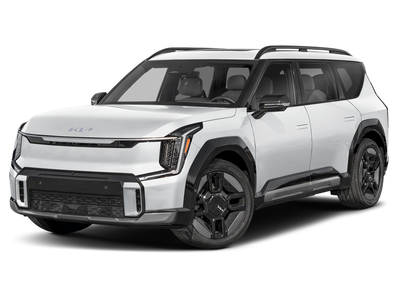 2024 Kia EV9 GT-Line Sport Utility 4D