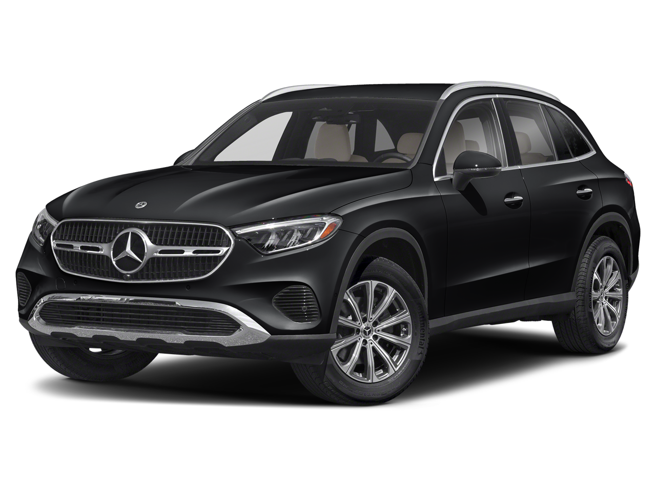 2024 Mercedes-Benz GLC GLC 300 4MATIC® Sport Utility 4D