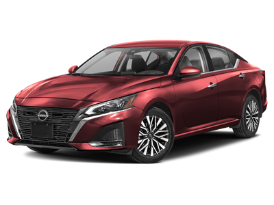 2024 Nissan Altima 2.5 SV Sedan 4D