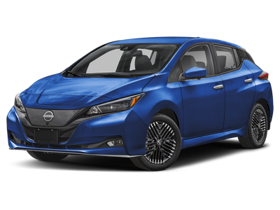 2024 Nissan LEAF SV PLUS Hatchback 4D