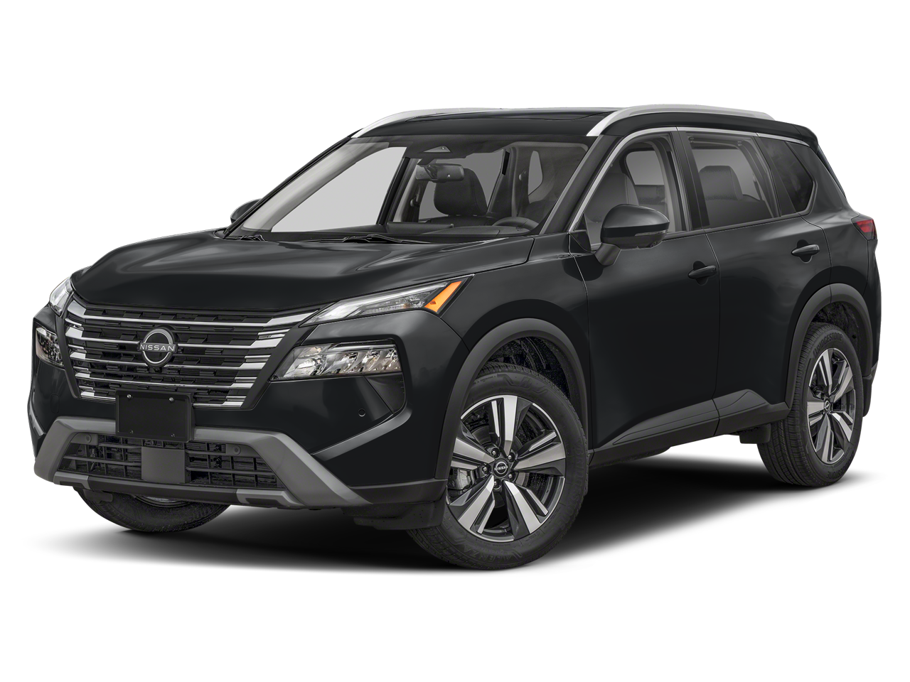 2024 Nissan Rogue SL Sport Utility 4D