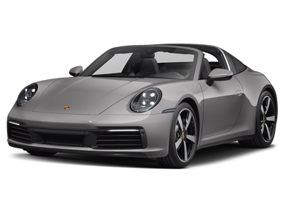 2024 Porsche 911 Targa 4S Coupe 2D