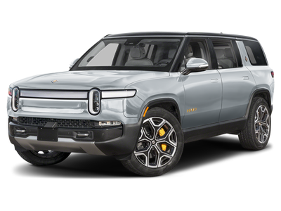 2024 Rivian R1S Quad Large Sport Utility 4D