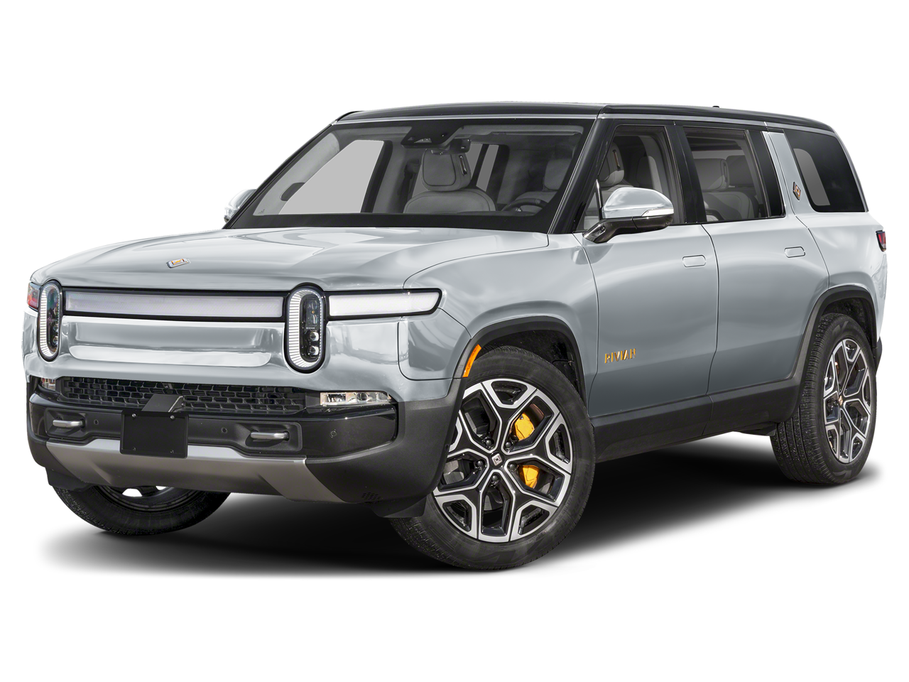 2024 Rivian R1S Quad Large Sport Utility 4D