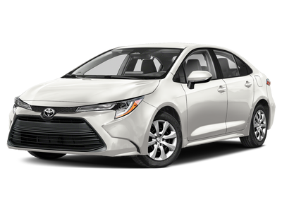2024 Toyota Corolla LE Sedan 4D