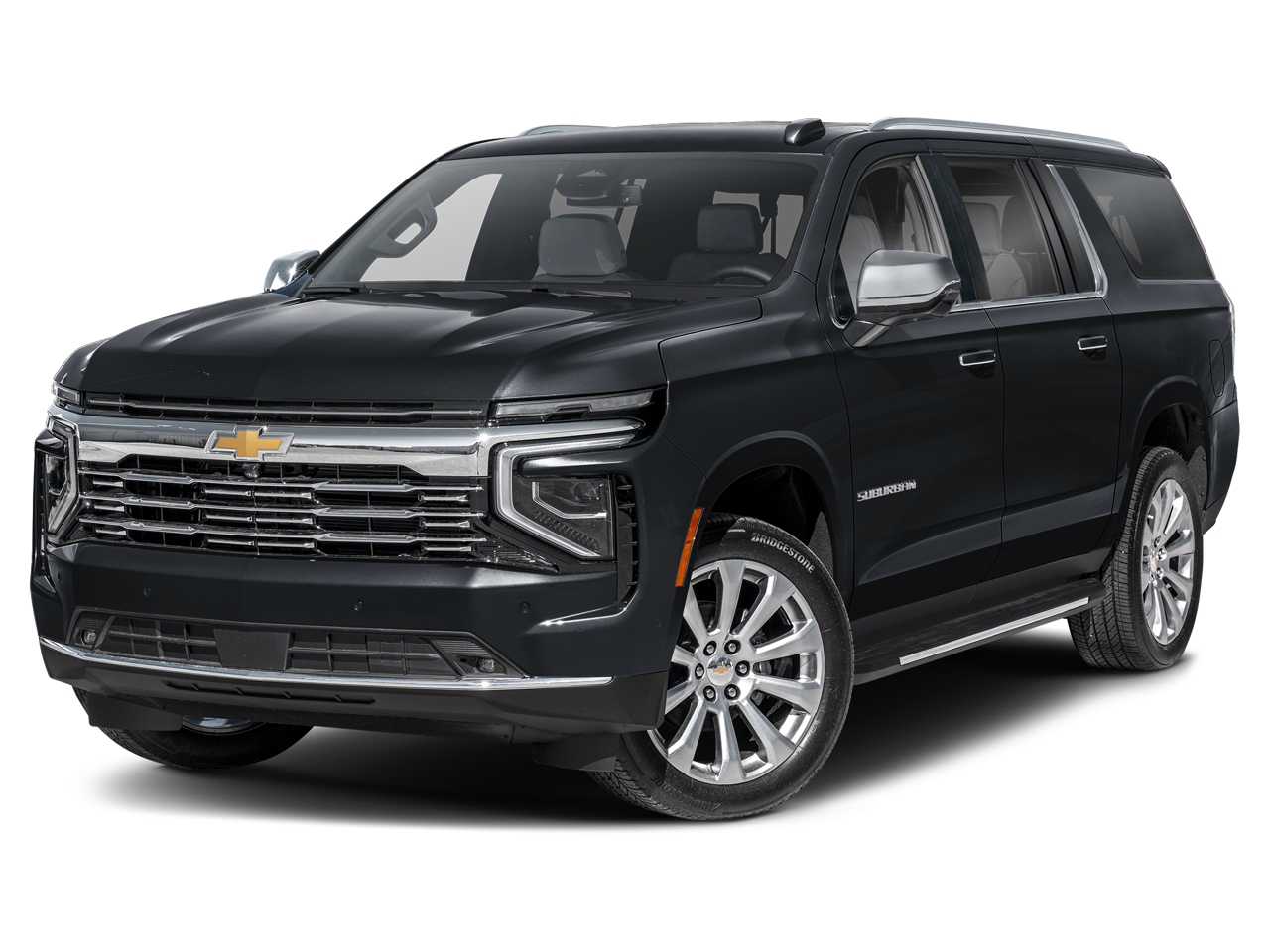 2025 Chevrolet Suburban Premier Sport Utility 4D