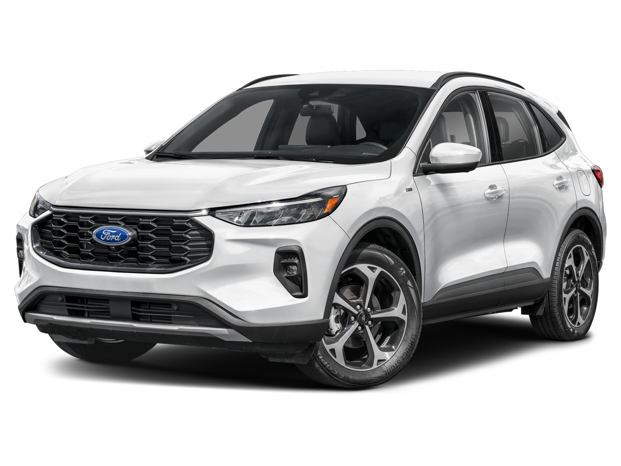 2025 Ford Escape ST-Line Select Sport Utility 4D