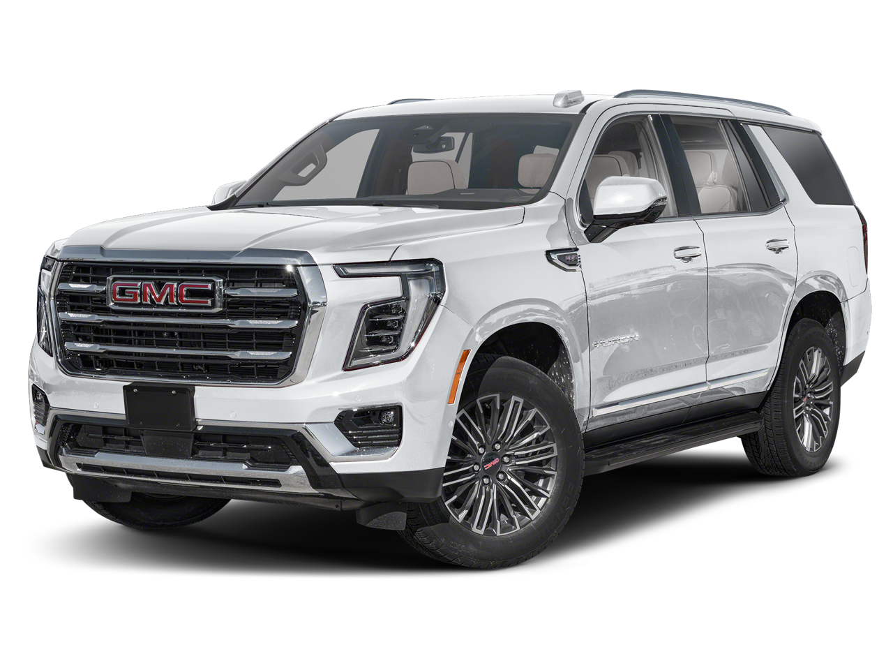 2025 GMC Yukon Denali Sport Utility 4D