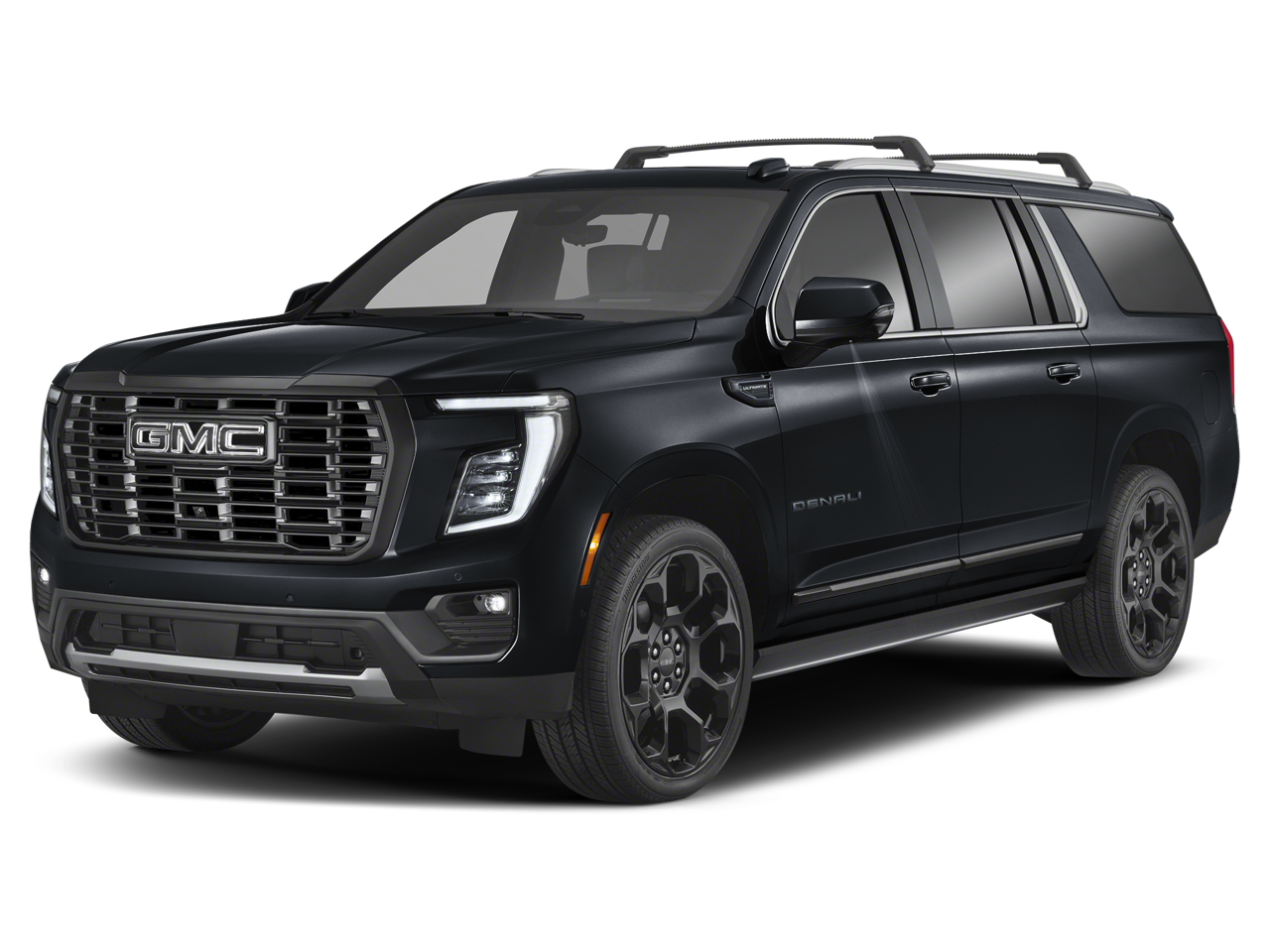2025 GMC Yukon XL Denali Sport Utility 4D