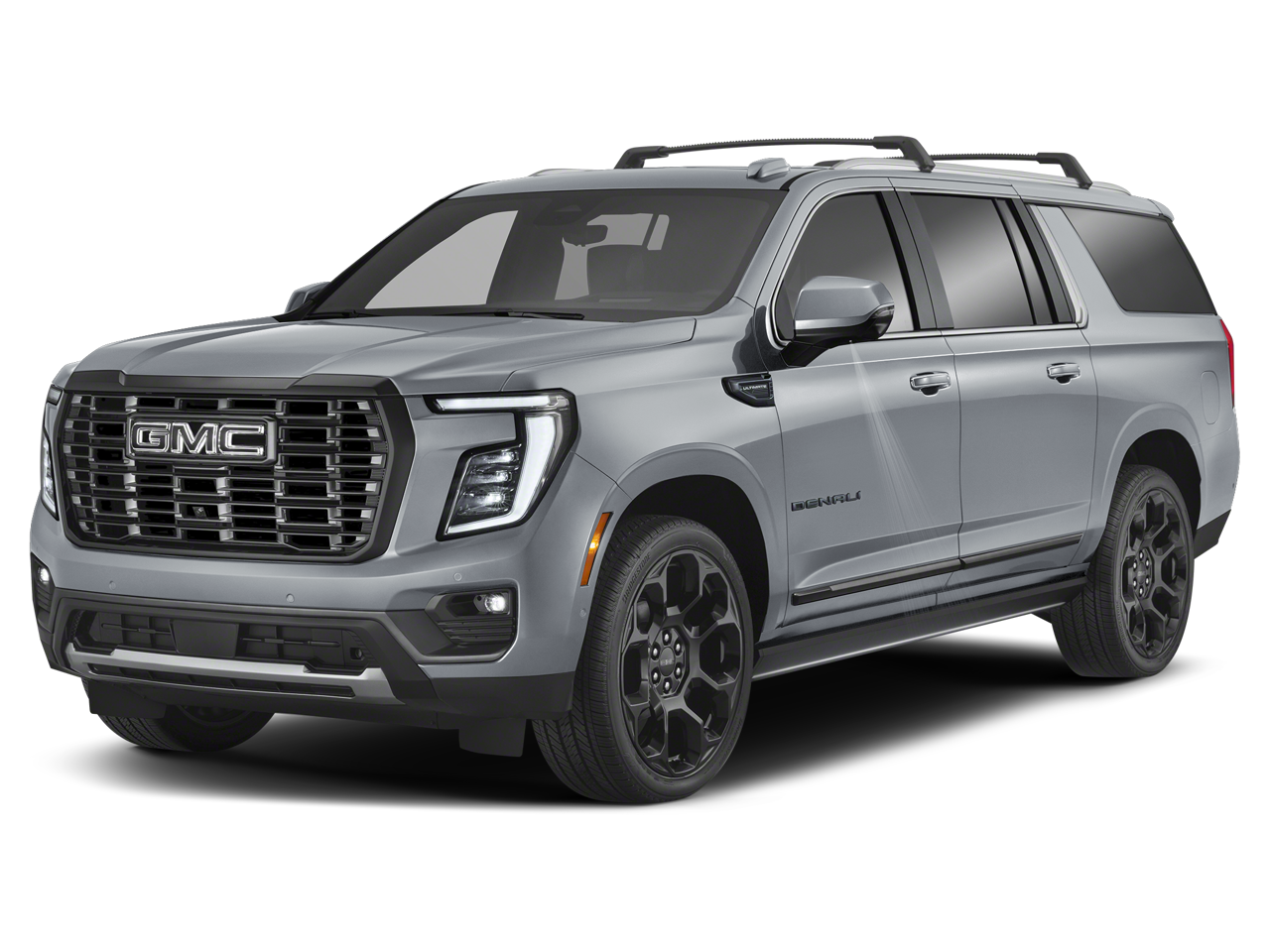 2025 GMC Yukon XL Denali Sport Utility 4D