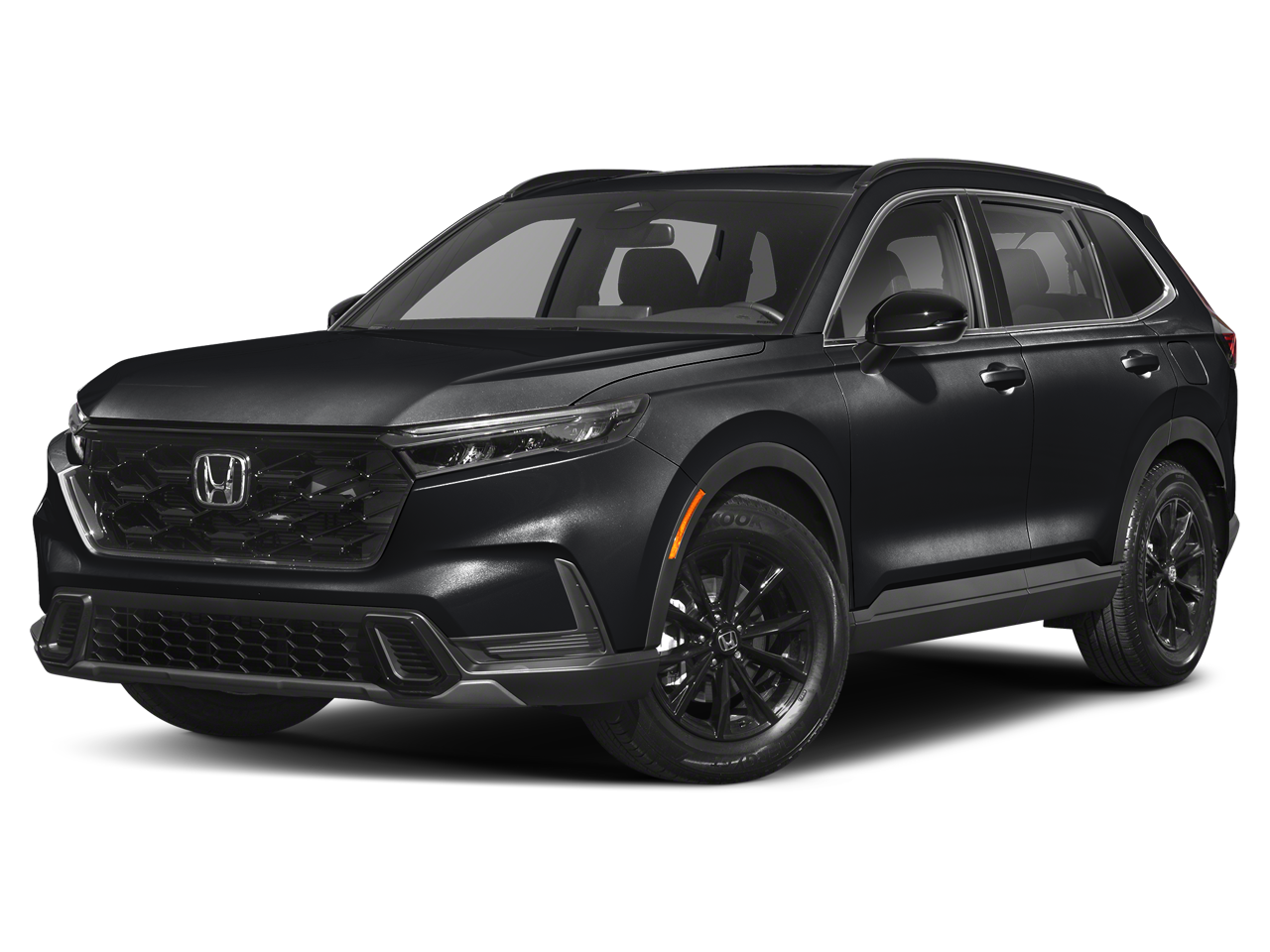 2025 Honda CR-V Hybrid Sport Utility 4D
