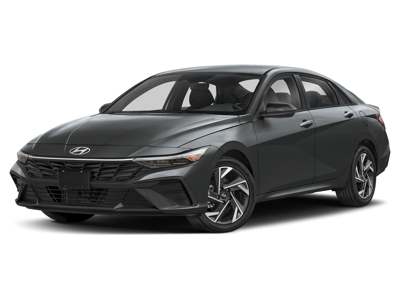 2025 Hyundai Elantra HEV SEL Sport