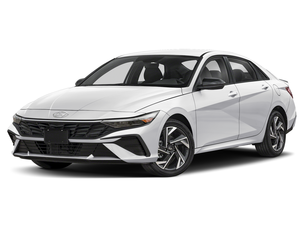 2025 Hyundai Elantra HEV SEL Sport