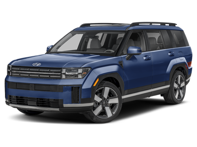 2025 Hyundai Santa Fe Limited Sport Utility 4D