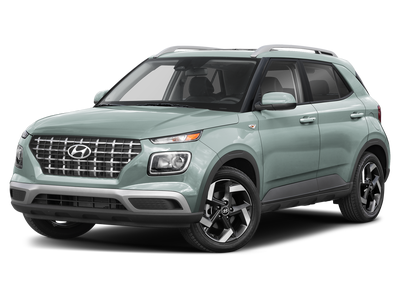 2025 Hyundai Venue SEL Sport Utility 4D