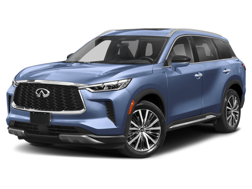 2025 INFINITI QX60 SENSORY Sport Utility 4D