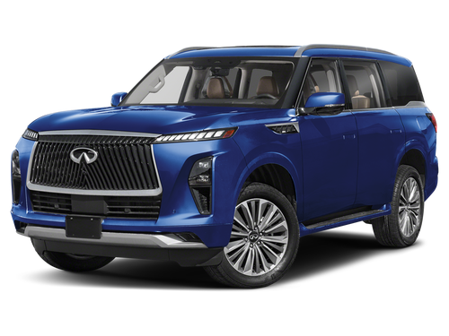 2025 INFINITI QX80 SENSORY Sport Utility 4D