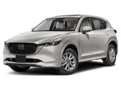 2025 Mazda Mazda CX-5 2.5 S Preferred Sport Utility 4D