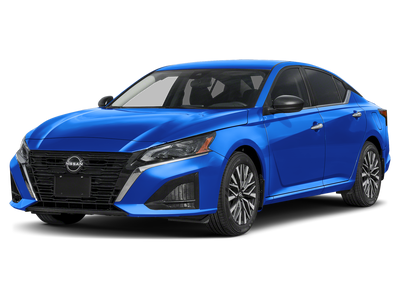 2025 Nissan Altima 2.5 SV Sedan 4D