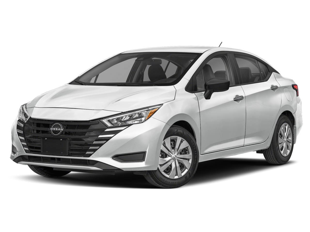 2025 Nissan Versa S Sedan 4D