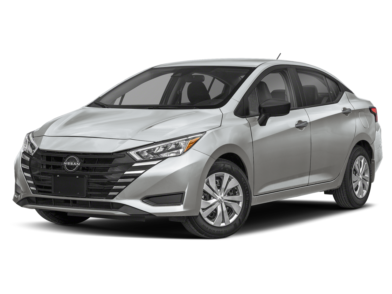 2025 Nissan Versa Sedan