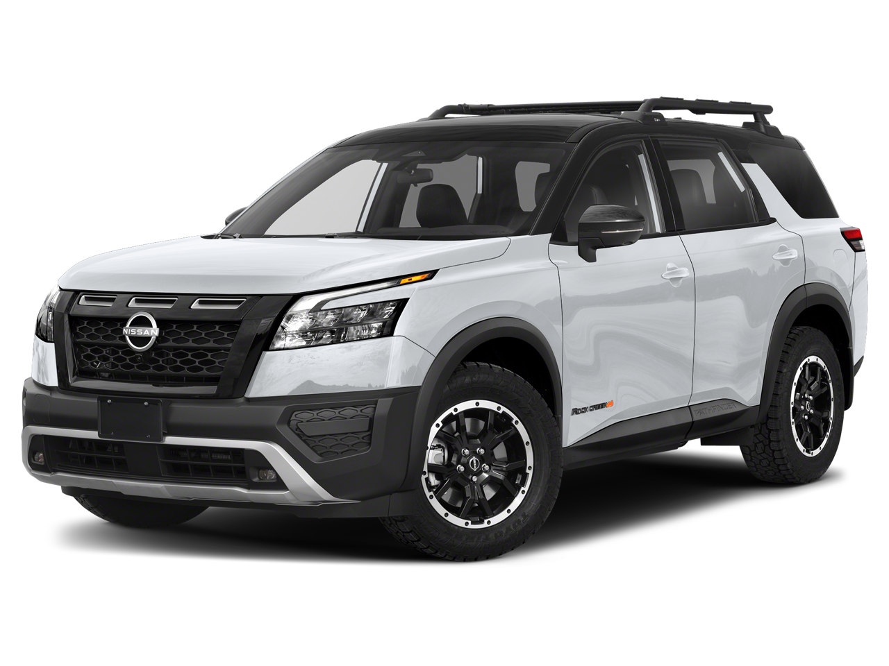 2025 Nissan Pathfinder Rock Creek Sport Utility 4D