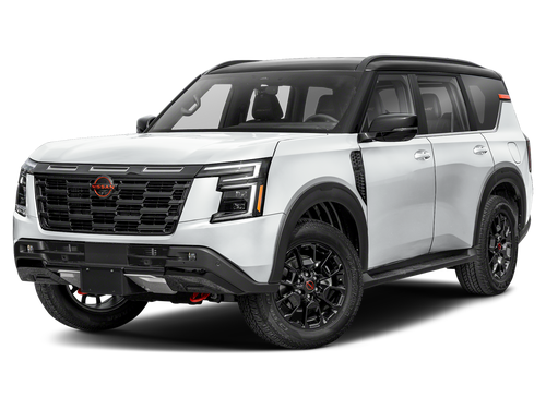 2025 Nissan Armada PRO-4X Sport Utility 4D