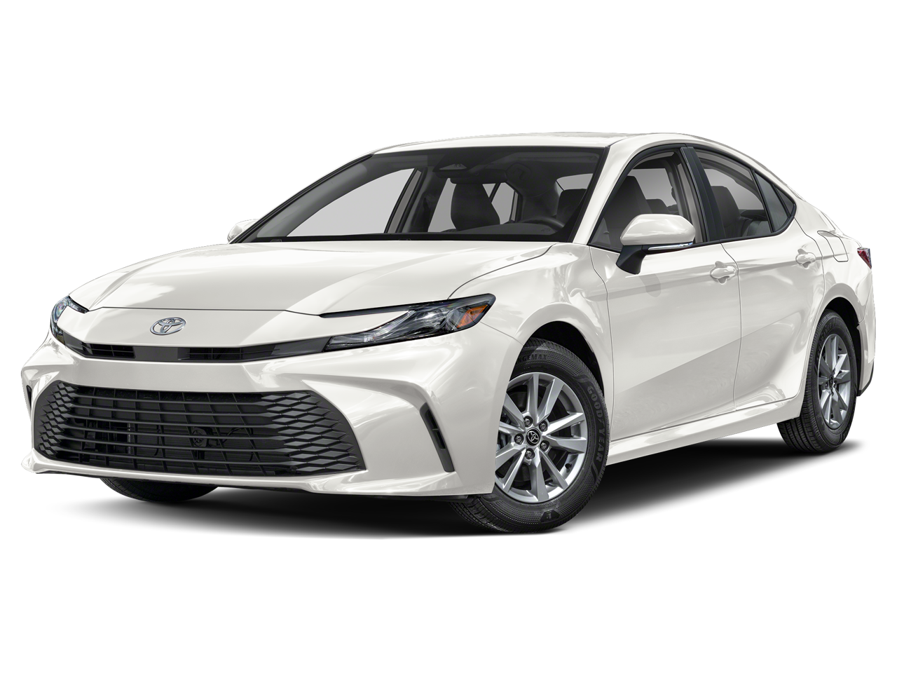 2025 Toyota Camry LE Sedan 4D
