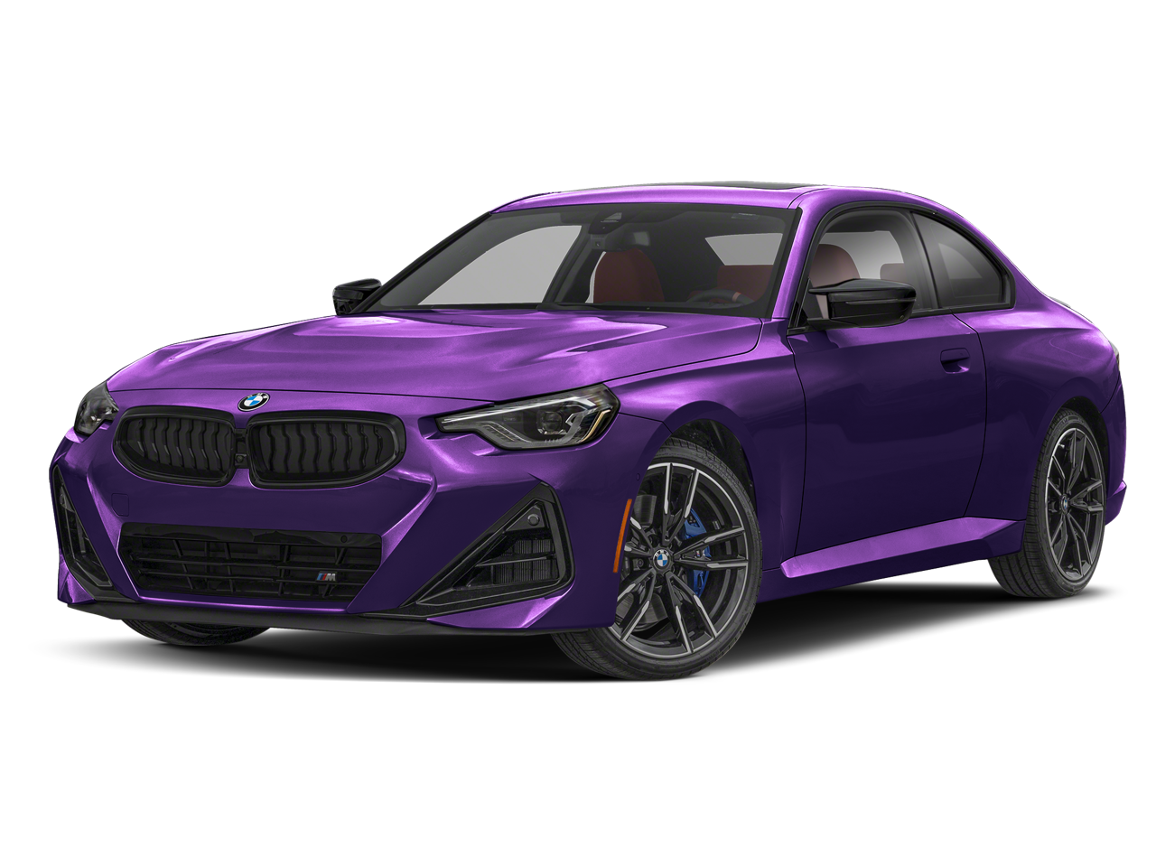 2026 BMW 2 Series M240i xDrive Coupe 2D