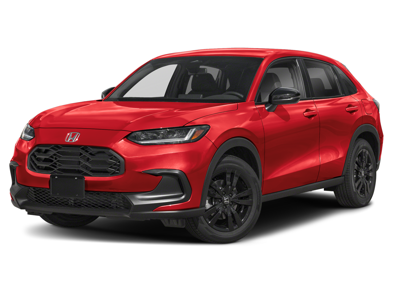 2026 Honda HR-V Sport SUV 4D