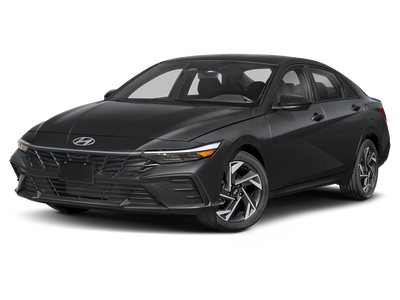 2026 Hyundai Elantra SEL Sport Sedan 4D