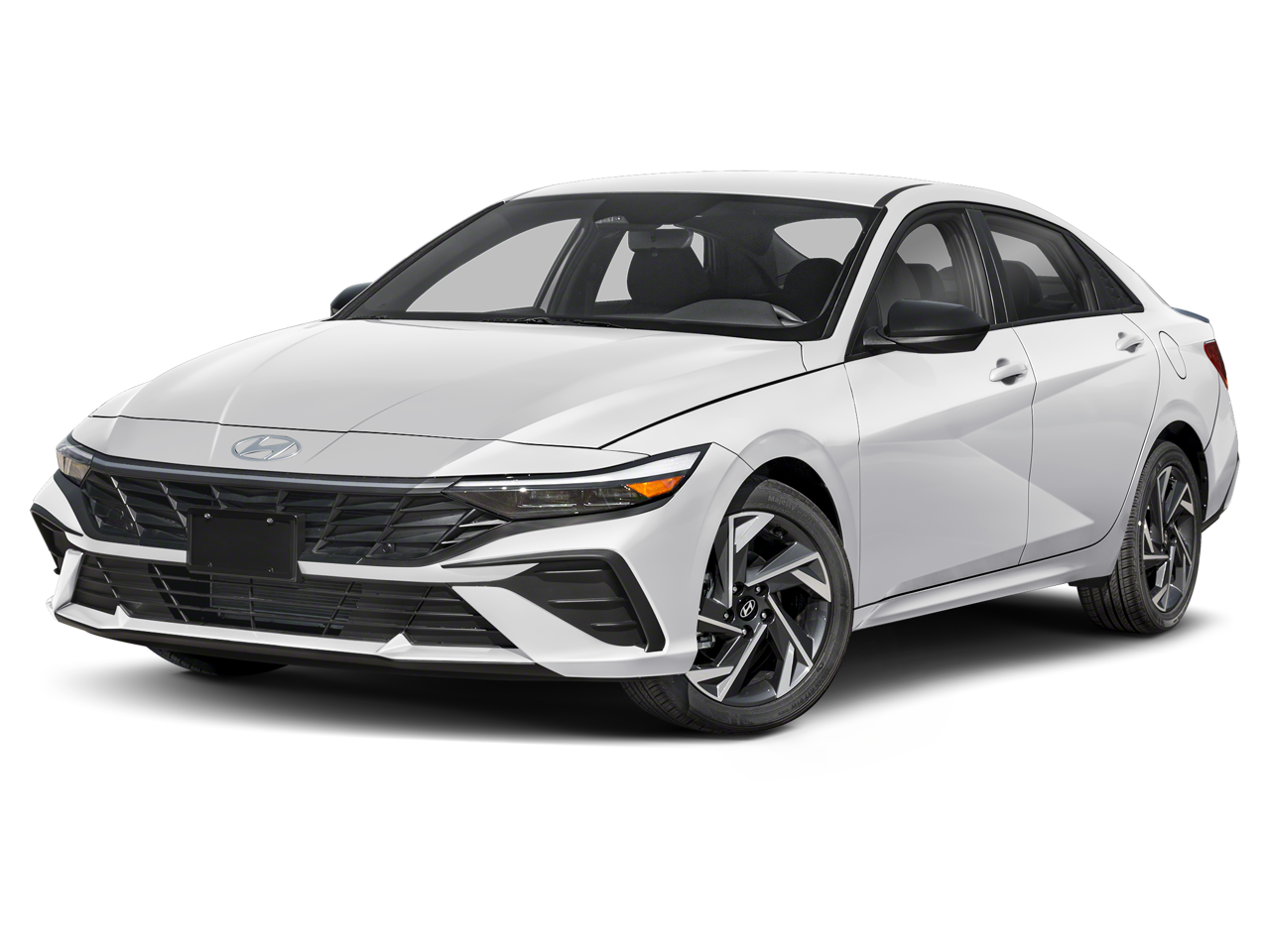 2026 Hyundai Elantra SEL Sport Sedan 4D