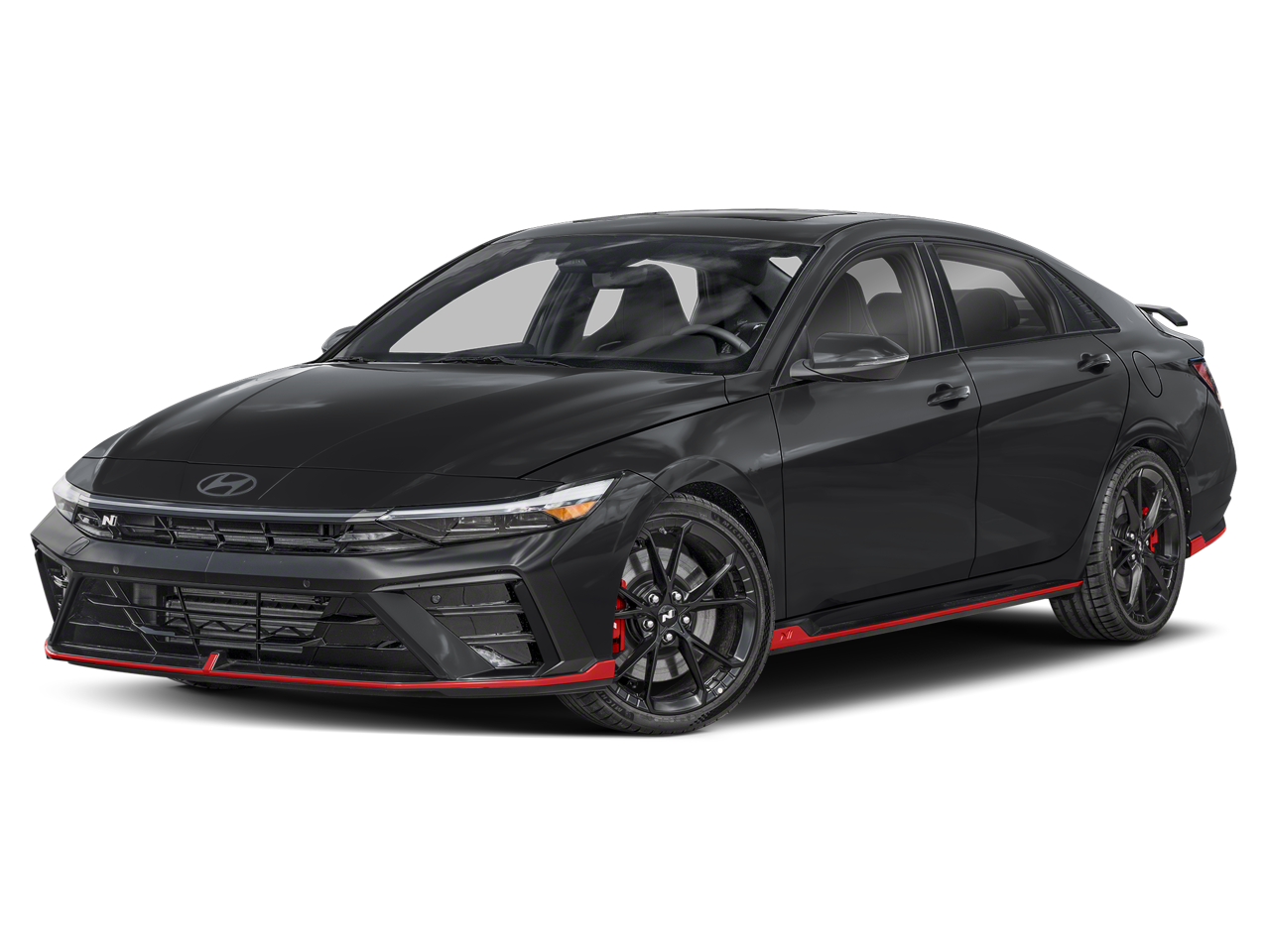 2026 Hyundai Elantra N N Sedan 4D