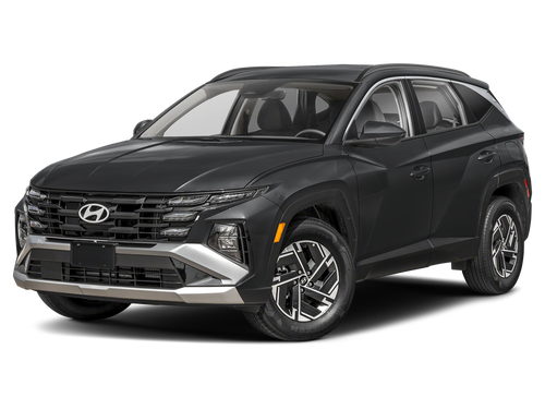 2026 Hyundai Tucson Hybrid Blue SE Sport Utility 4D