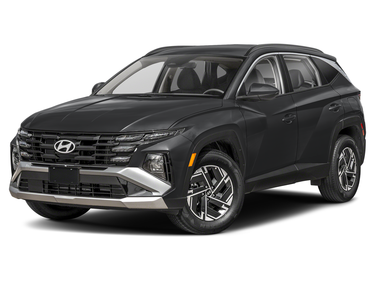 2026 Hyundai Tucson Hybrid Blue SE Sport Utility 4D