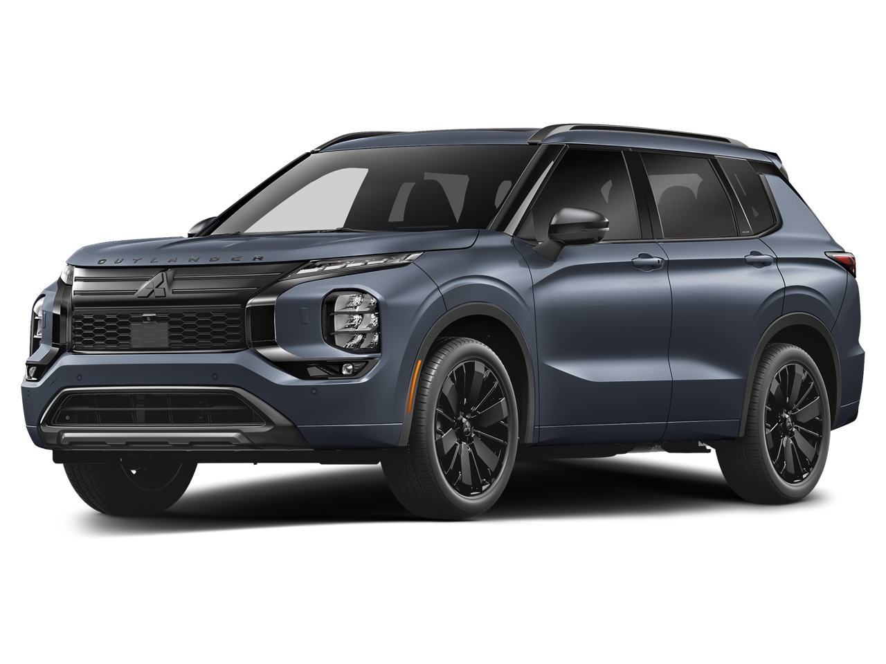 2026 Mitsubishi Outlander Black Edition Sport Utility 4D