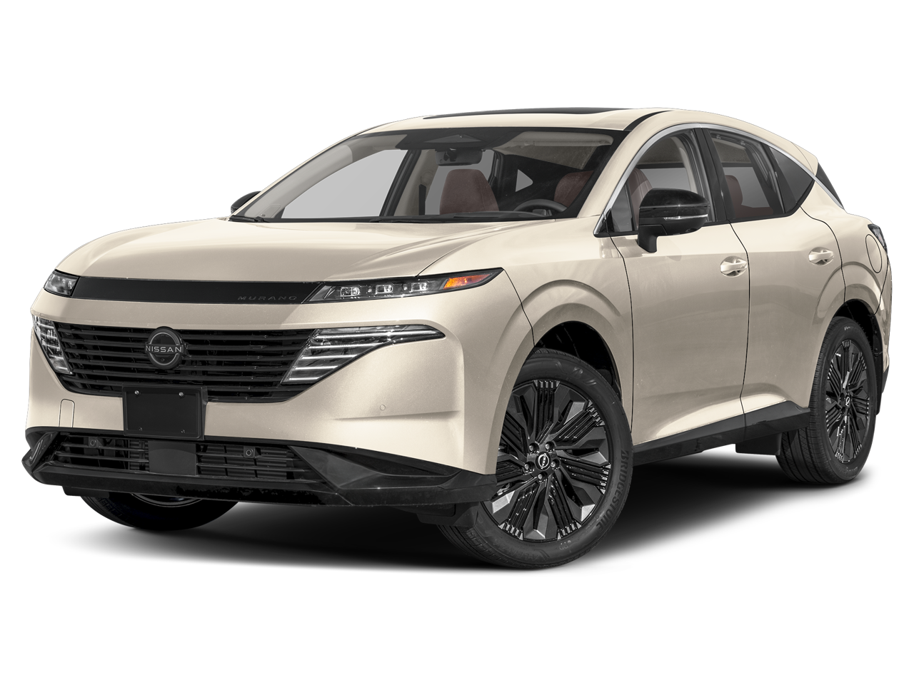 2026 Nissan Murano Platinum Sport Utility 4D