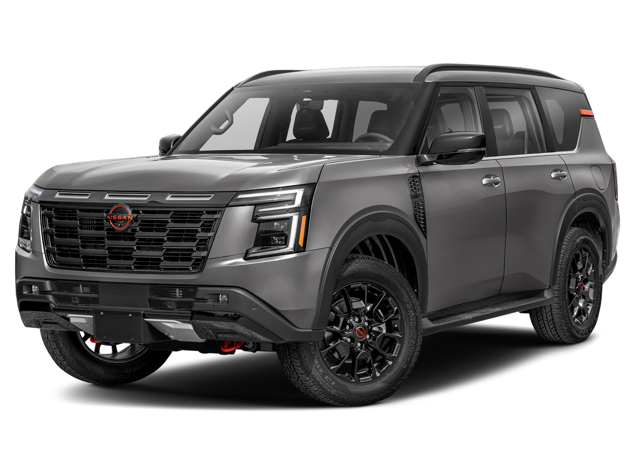 2026 Nissan Armada PRO-4X Sport Utility 4D