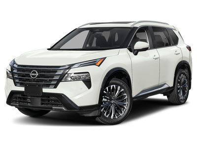 2026 Nissan Rogue Platinum Sport Utility 4D