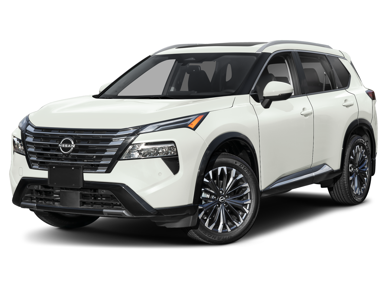 2026 Nissan Rogue Platinum Sport Utility 4D