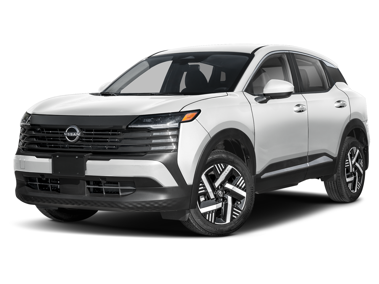 2026 Nissan Kicks SV Sport Utility 4D
