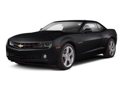 2010 Chevrolet Camaro SS Coupe 2D