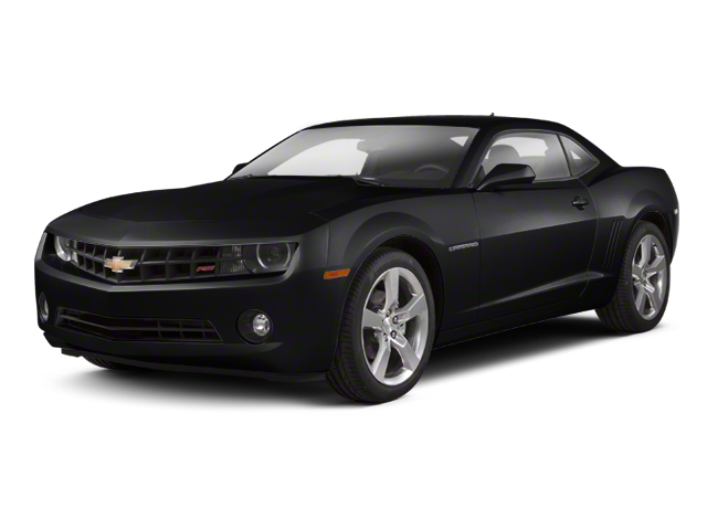 2010 Chevrolet Camaro SS Coupe 2D